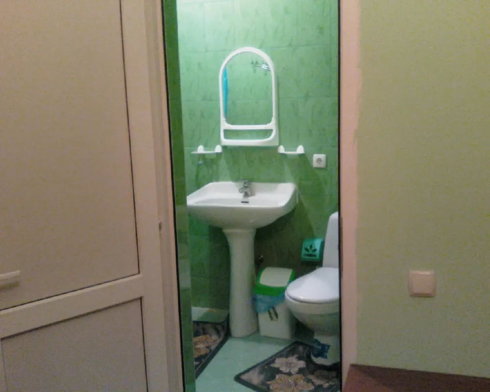 Уютный тихий дворик для желающих отдохнуть от шума городских улиц