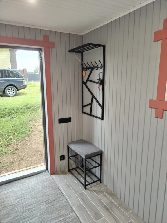 Коттедж Коттедж Лофт для двоих плюс один — Осташков (Селигер)