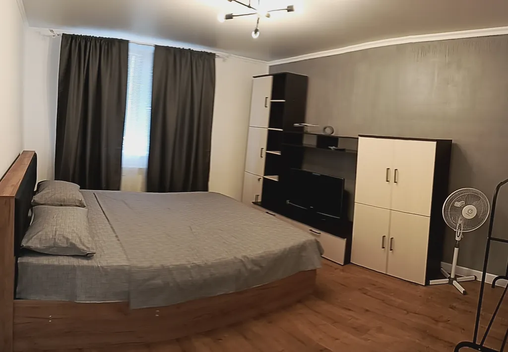 Уютная квартира для двоих