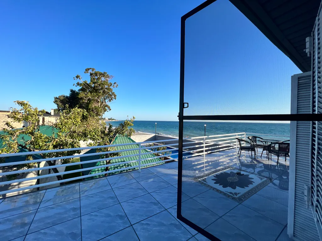 Вилла у моря