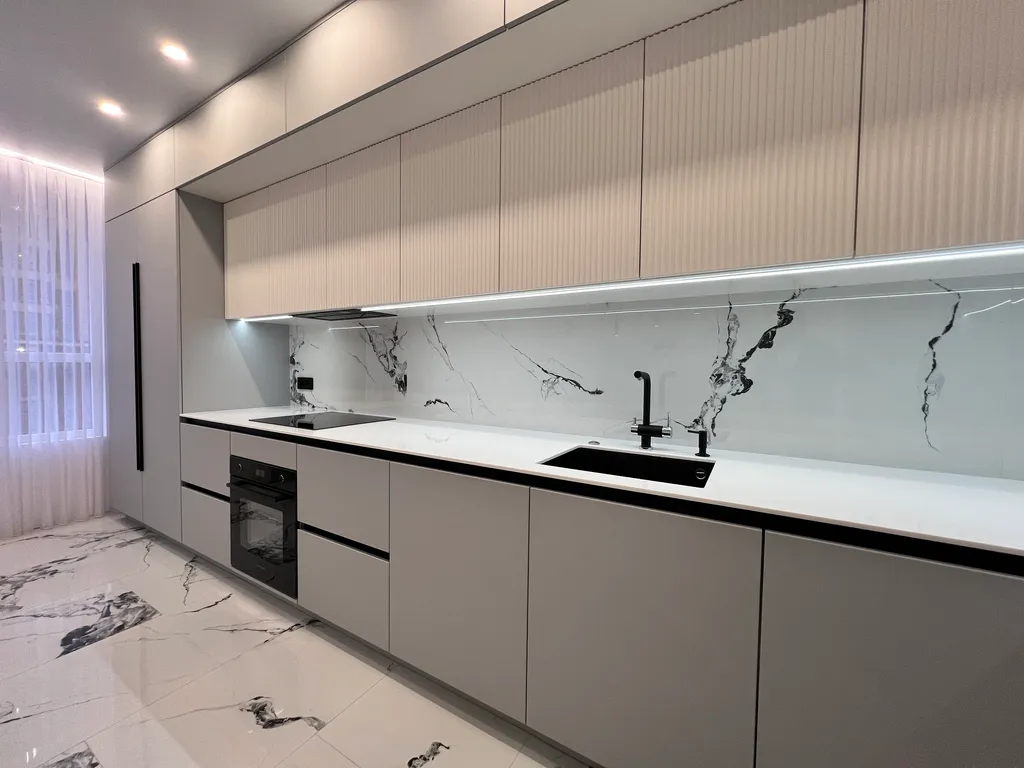 ЖК Достояние просторная трёхкомнатная квартира