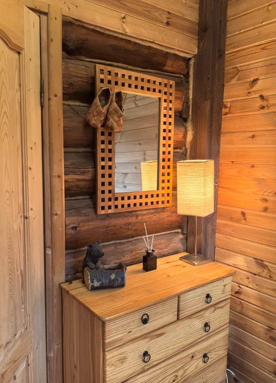 Загородный дом с баней