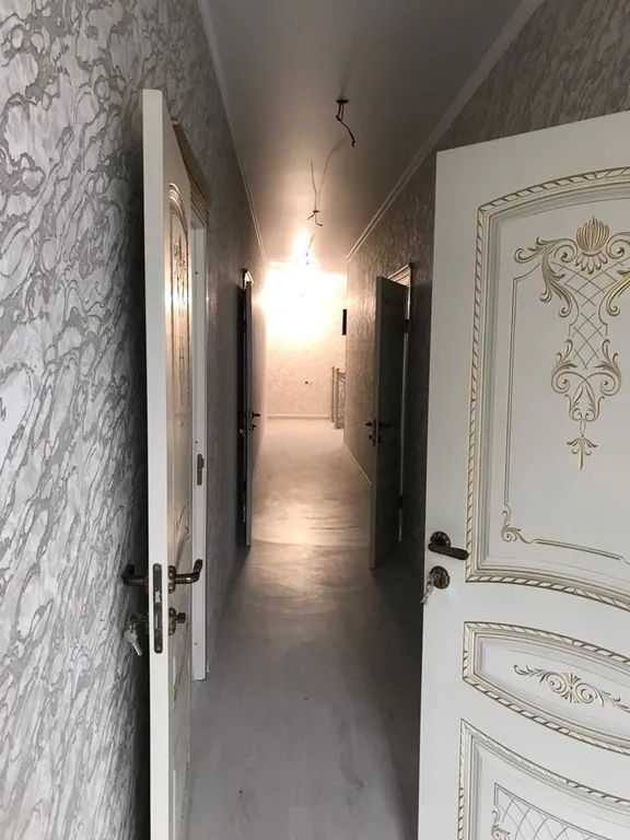 Дом с видом на горы