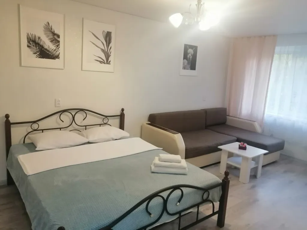 Квартира на Каслинской — аренда посуточно в Челябинск