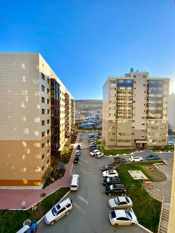 Двухкомнатные Апартаменты на Комсомольской