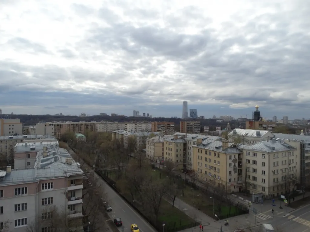 Квартира Квартира Inndays Apartments — Москва