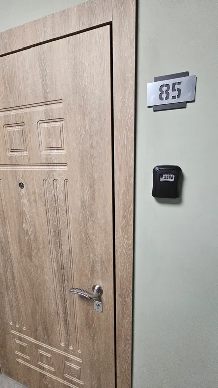 Квартира Квартира Бесконтактное заселение в новую квартиру со свежим ремонтом — Казань