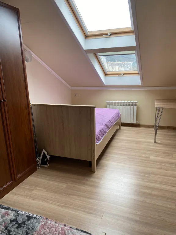 Квартира Уютная квартира на первой линии с видом на море — Геленджик