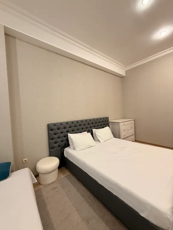 Квартира Двухкомнатная квартира у моря — Адлер