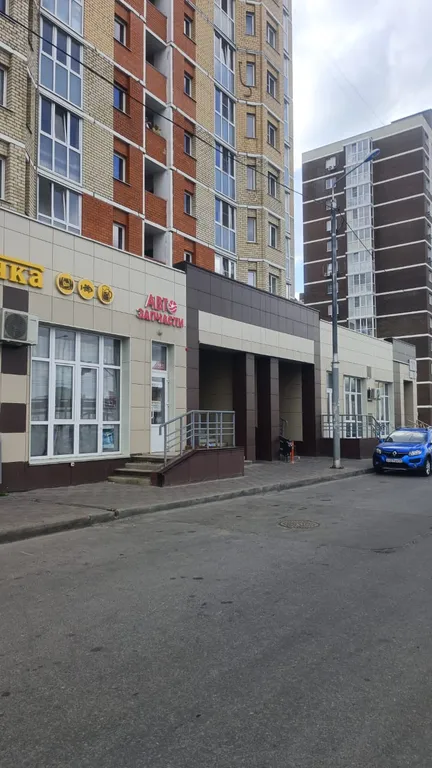 Уютные апартаменты с отличным ремонтом и прекрасным видом с высоты