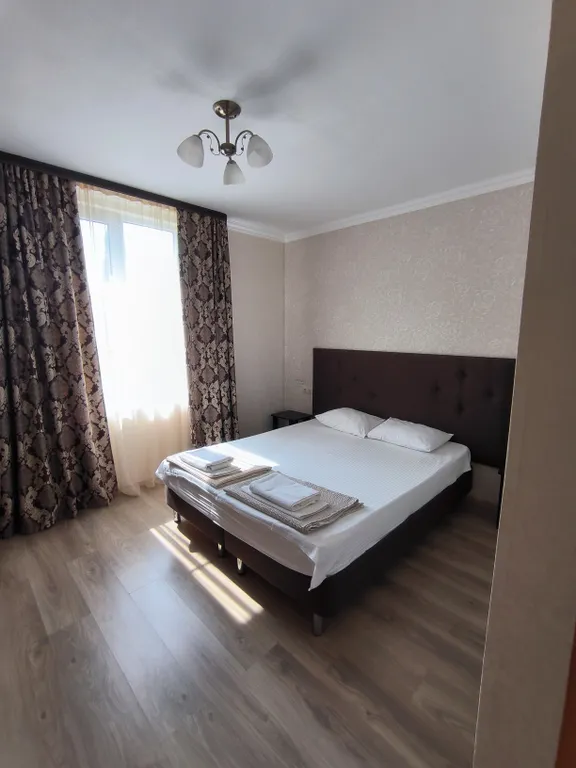 Квартира Квартира Семейный стандарт — Гагра