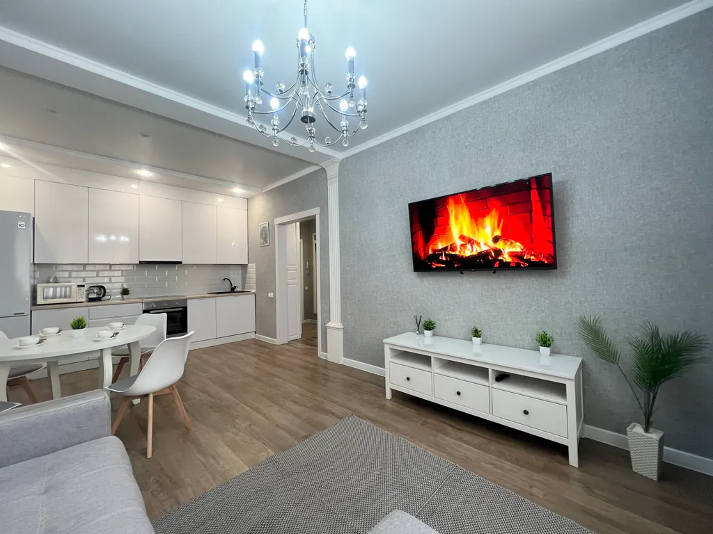 Квартира Апартаменты Lux — аренда посуточно в Павлодар