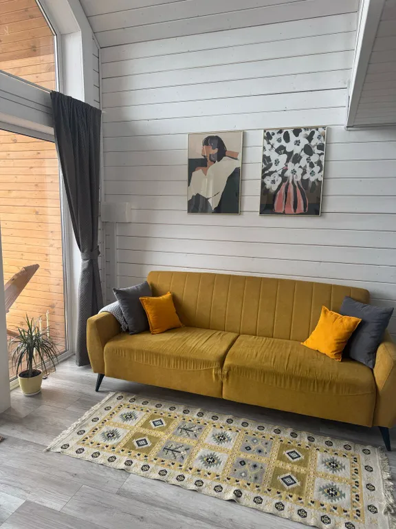 Уютный домик