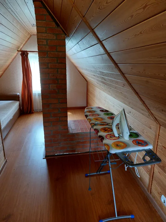 Уютный дом для отдыха