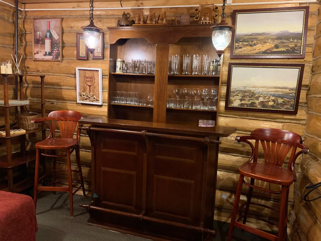 Коттедж Уютный загородный дом в стиле кантри — Борзые