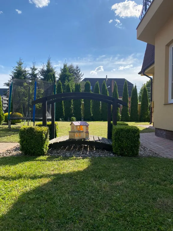 Уютный домик