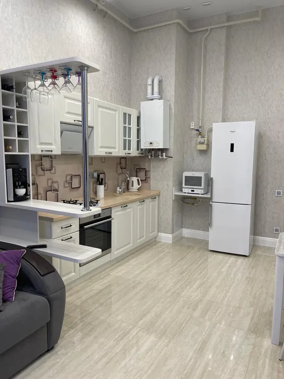 Аметист апартамент с видом на море