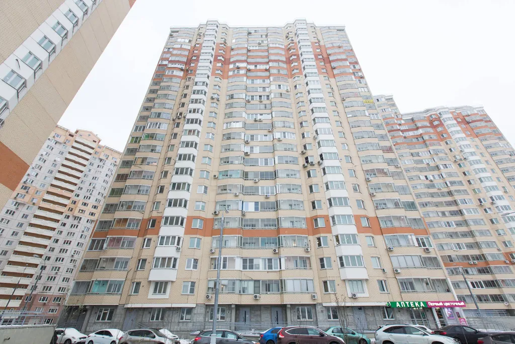 Квартира Квартира рядом с Крокус ЭКСПО, метро Мякинино, ТЦ Вегас — Москва