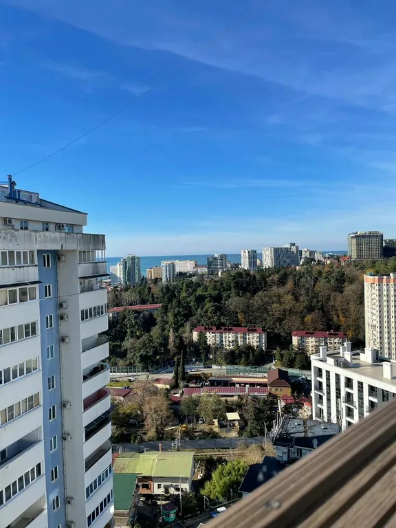 Квартира Уютная квартира в центре города — Сочи