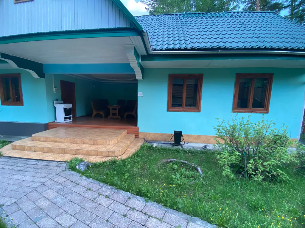 Комфортабельный коттедж люкс