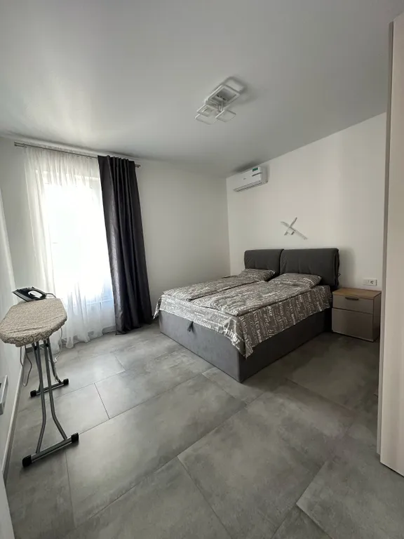 Дом с дизайнерским ремонтом