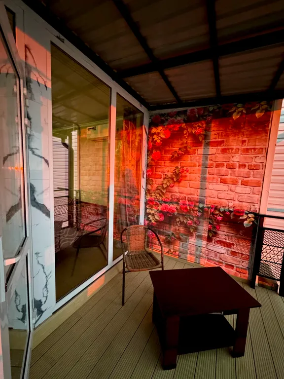 Квартира Студия с видом на море — Лазаревское