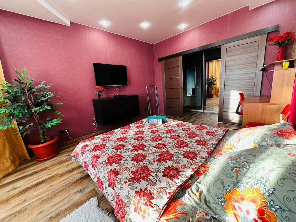 3-комнатная Квартира