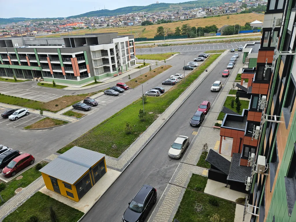 Квартира Квартира с видом на начало Кавказского хребта — Анапа