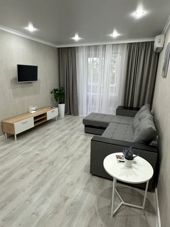 Уютная квартира в районе жд вокзала