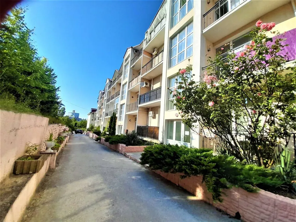 Квартира Видовые просторные апартаменты — Севастополь