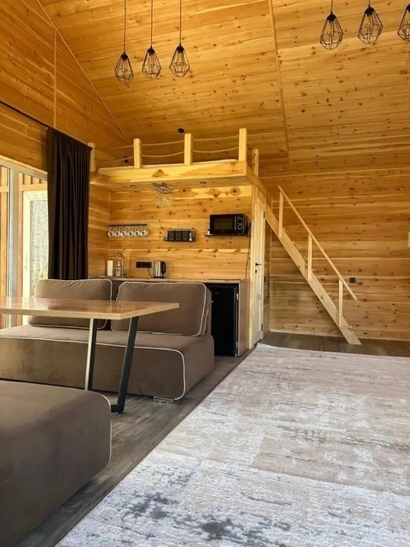 Дом № 5 на 4 персоны