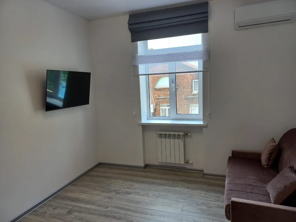 1-комнатная квартира в центре города