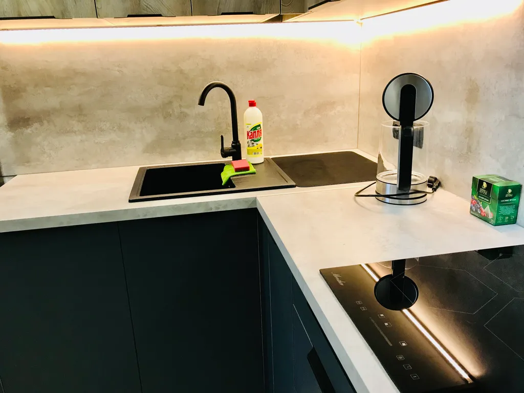 Современный уют