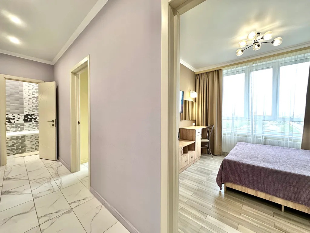 Квартира Апартаменты Монако 24 ЖК Мечта 69 — Анапа