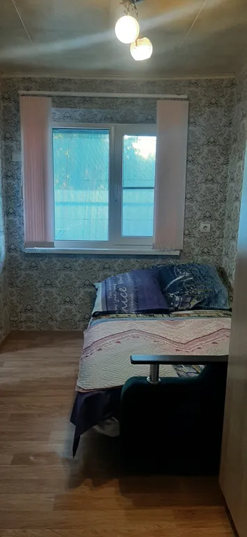 Отдельный дом без хозяев у залива