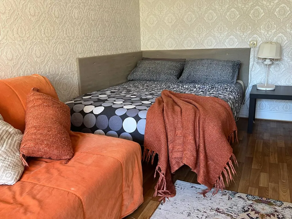 Уютная квартира в Лошице