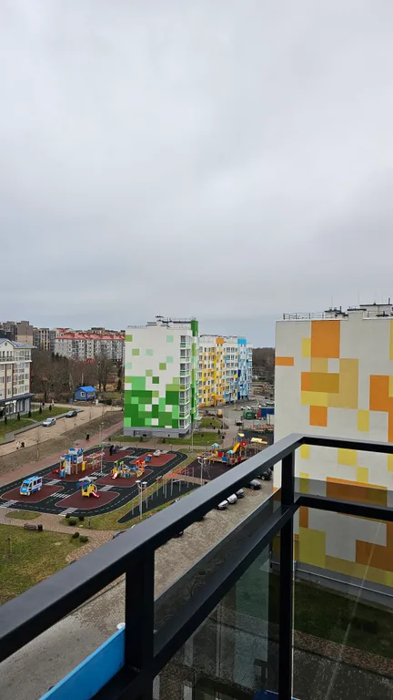 Уютная квартира на балтийском побережье