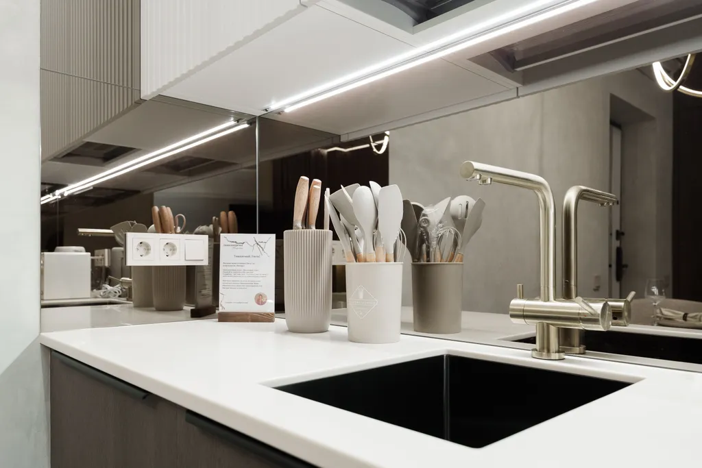 Новый дизайнерский апартамент премиум-класса в самом центре Москвы