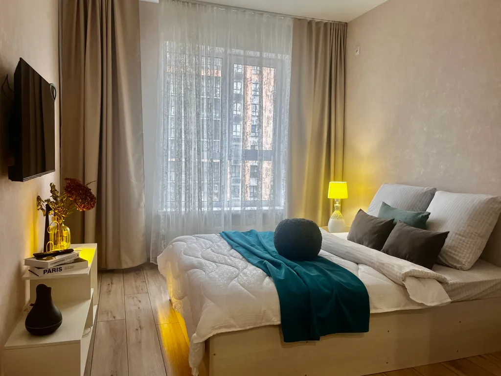 Квартира новая у Коллажа, у Ленты — аренда посуточно в Пенза