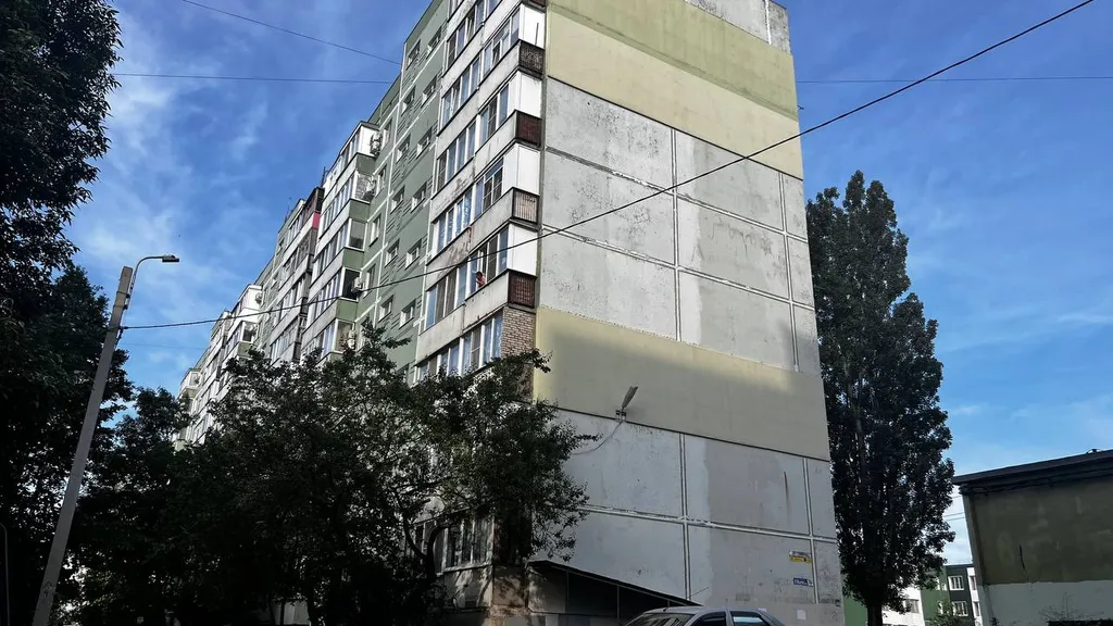 Стильная квартира для 4 гостей с зоной отдыха