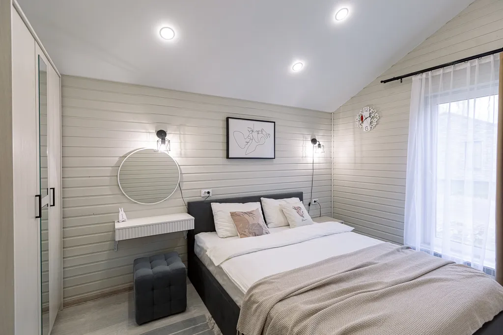 Коттедж Сенсорный - дом с секретом — аренда посуточно в Истра