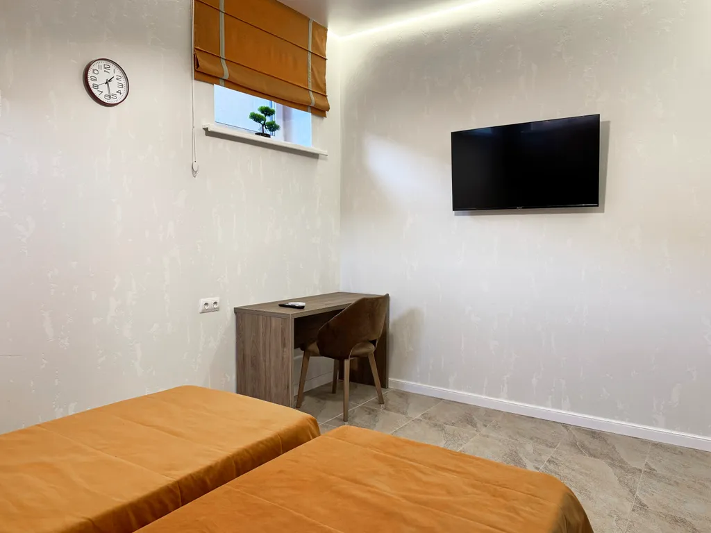 Апартамент в спальном районе