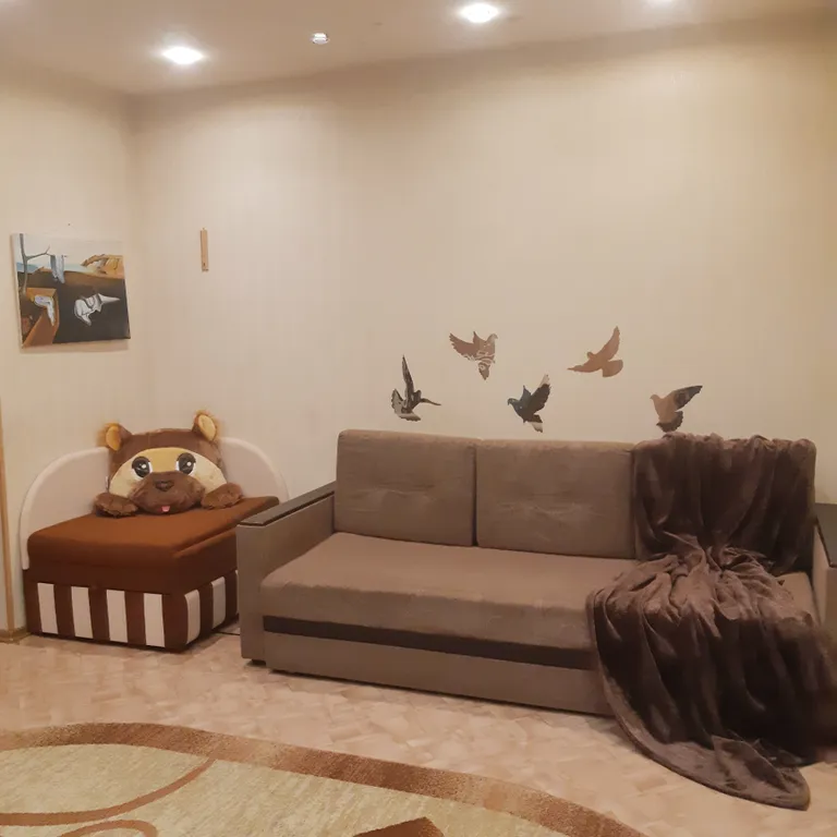 Уютная квартира в 10 минутах от жд вокзала — аренда посуточно в Нижний Новгород