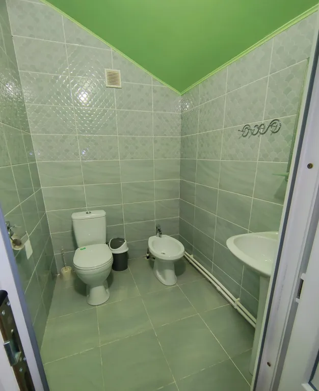 Большой коттедж с русской баней