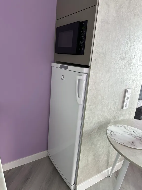 Новые апартаменты, класса комфорт, в центре, с видом на море