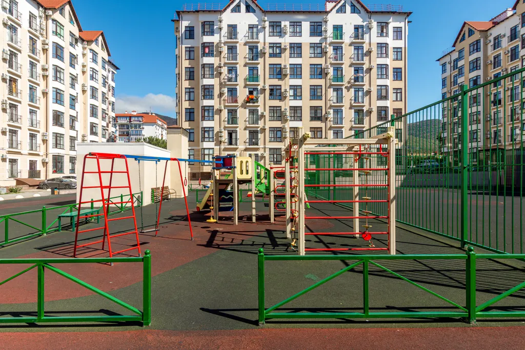 Квартира Новая квартира — Геленджик