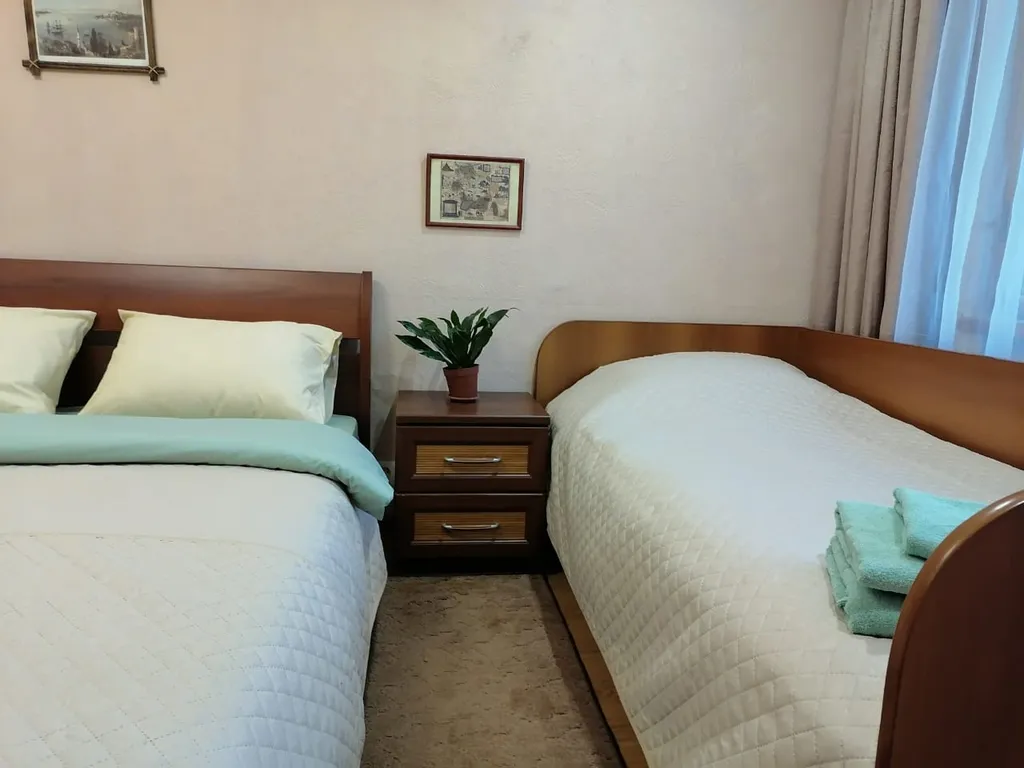 Квартира" Две спальни"