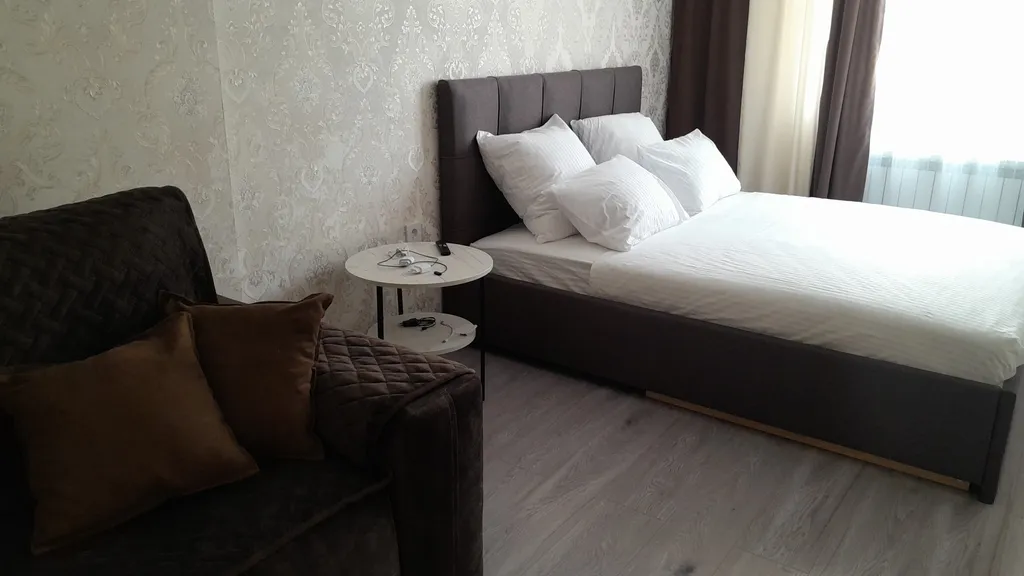 Квартира Уютная, новая квартира с видом на горы — Владикавказ