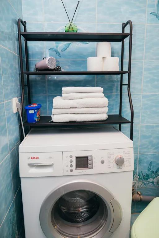 2-комнатная квартира в высотке