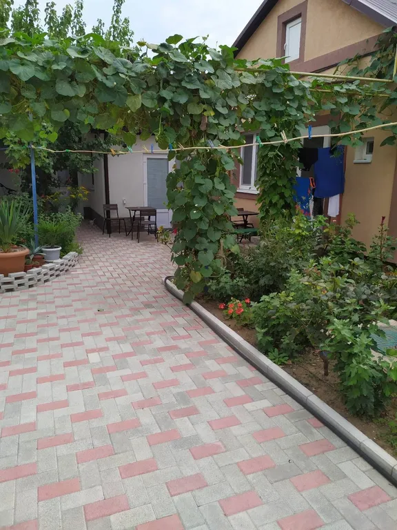 Квартира 1-комнатная Квартира — Евпатория